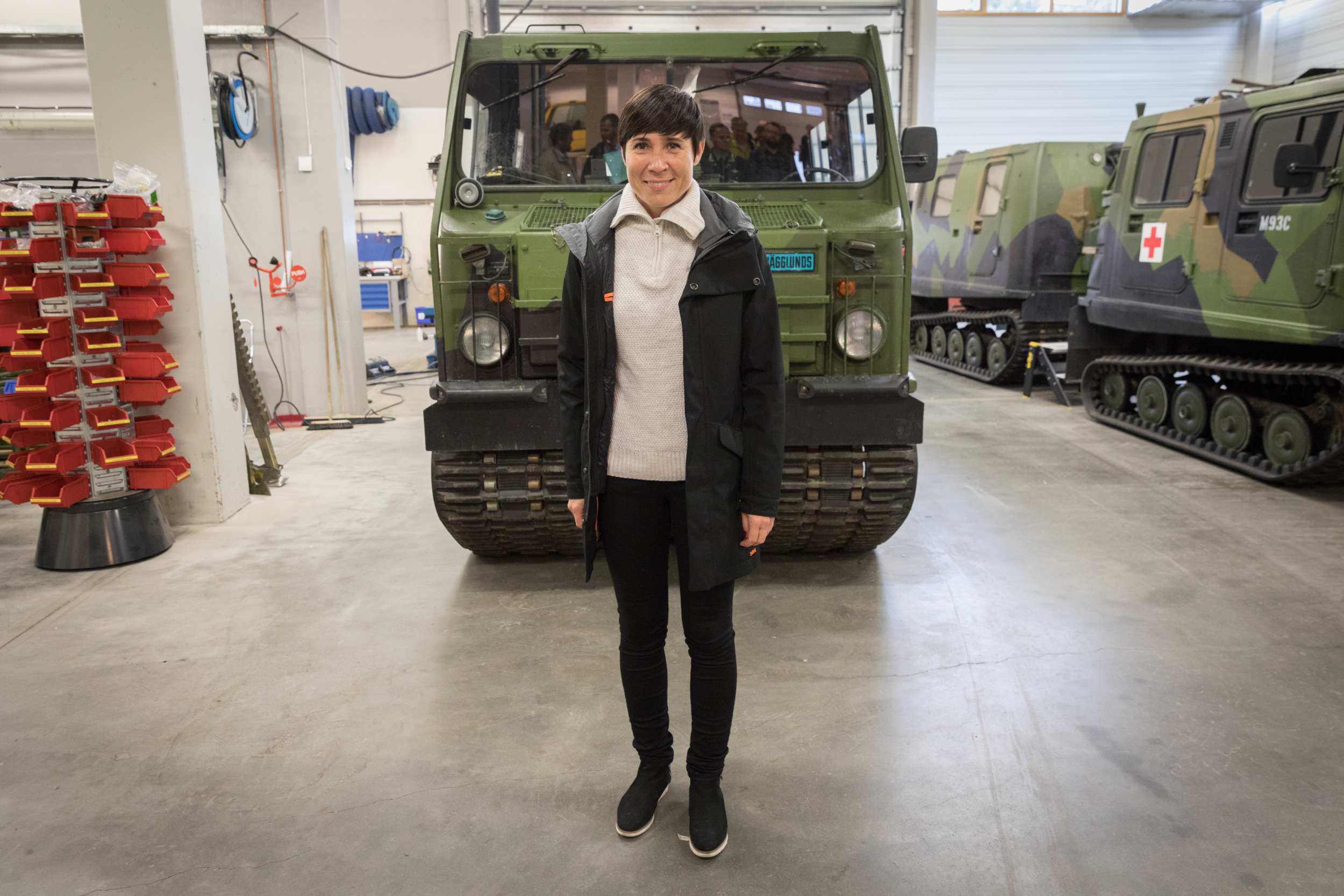 Ine Eriksen Søreide